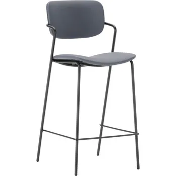 Barová židle Marckeric Koženková barová židle Maika 68 cm