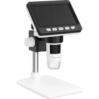 Genetic 4058 Digitální mikroskop s LCD, HD, Zoom 50x-1000x