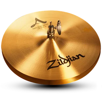ZILDJIAN 13" A new beat hi hat