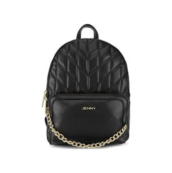 Městský batoh JENNY Batoh JNY-M-012-07 Černá NOSIZE