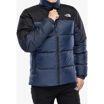 Péřová bunda The North Face Diablo Down 2.0 Jacket - estate blue black heather