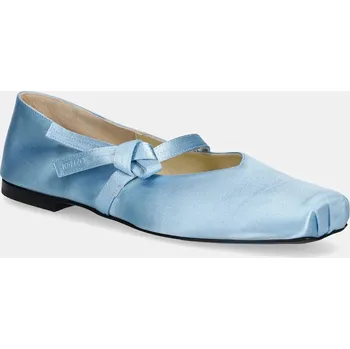 Dámské baleríny Baleríny Kenzo Ballerina FF52BA125F51.63 modrá 50X, EUR 38