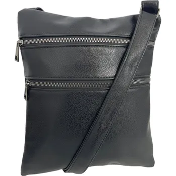 Kabelka Nicole Brown Dámská kabelka JBHB 2567 Barva: Černá