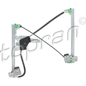 Stahovačka okna Zvedací zařízení oken TOPRAN 111 257