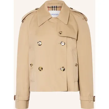 Burberry Trenchcoat Haltye, velbloudí