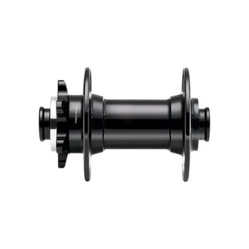 Náboj kola Novatec náboj přední D041SB-15 BOOST Al DISC 32děr černá