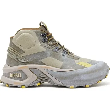 Pánské tenisky Kotníkové boty Diesel D-Cage Hiking Y03650.P8140.HA947 hnědá 98X, EUR 43