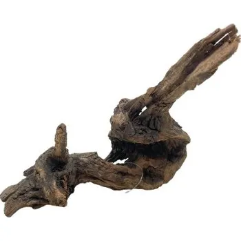 Dekorace do akvária Dark wood S (ID Z06210)