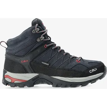 Oblečení a móda Boty turistické CMP Rigel Mid WP - asphalt/syrah