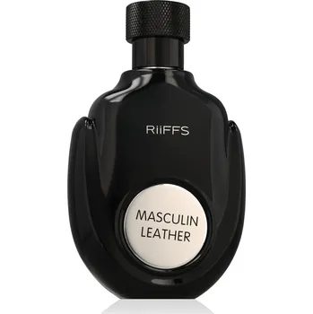 Pánský parfém Riiffs Masculin Leather EDP 100 ml M