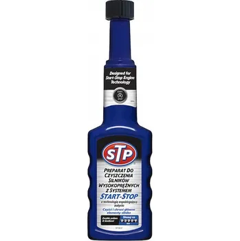 aditivum Aditivum pro čištění dieselových vstřikovačů Start-Stop STP 30-059 200 Ml