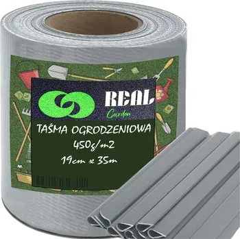 Plot Real Home Páska na plot 19cmx35m