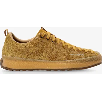 Pánská treková obuv Outdoorové boty Scarpa Mojito Wrap F - mustard