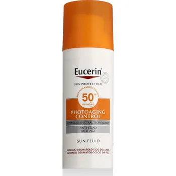 Pleťový krém Eucerin Sun Photoaging Control SPF 50+ 50 ml