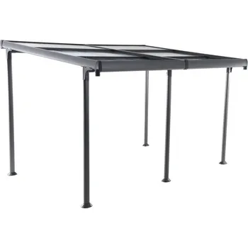 Pergola Hliníková pergola 400x297x267cm