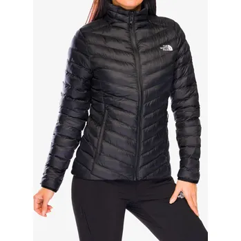 Zateplená bunda dámská The North Face Huila Synth Jacket - tnf black