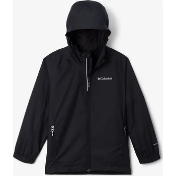 Chlapecká bunda Columbia Dalby Springs II Jacket - black