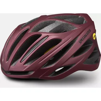 Cyklistická přilba Specialized Echelon II maroon, S