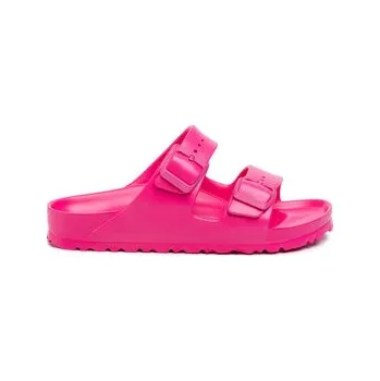 Dámská obuv Nazouváky Birkenstock Arizona Eva 1015471 Růžová 37