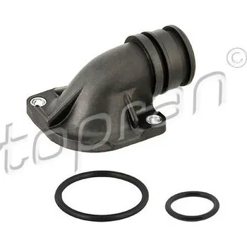 Motor automobilu Příruba chladiva TOPRAN 107 635