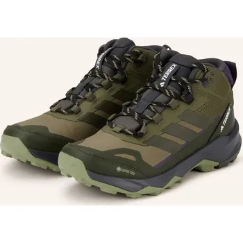 Dámské tenisky Adidas Terrex Dámské Turistické Boty Terrex Skychaser ax5 Mid...