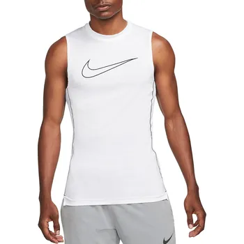 Pánské tílko Tílko Nike Pro Dri-FIT Men s Tight Fit Sleeveless Top dd1988-100 Velikost M