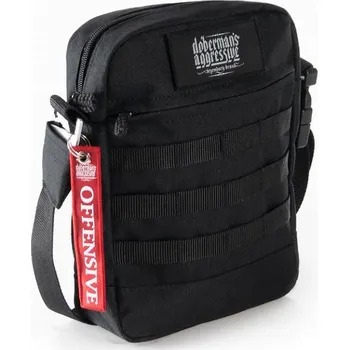 Sportovní taška PÁNSKÁ TAŠKA Dobermans Aggressive EFFORT PERFORMANCE velikost: one size