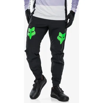 Cyklistické kalhoty Cyklistické kalhoty Fox Ranger Pant Grid - black