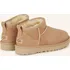 Dámské válenky Ugg Women's Classic Ultra Mini 1116109-SAN