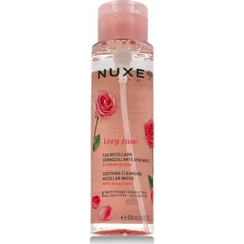 Nuxe Very Rose Soothing Cleansing Micellar Water 400 ml