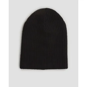 Čepice Kašmírová čepice William Sharp A61pl19-black