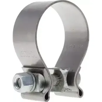 Objímka výfuku univerzální 132,7 mm