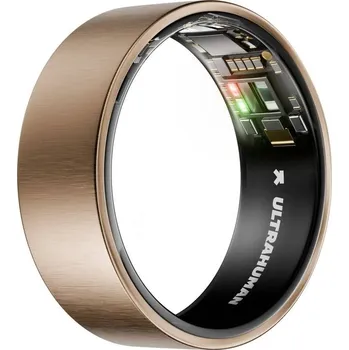 Sportovní měřič Ultrahuman Ring Air velikost 5 (UHRA-BR-05) rose gold