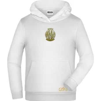 Pánské oblečení JAKO Mikina FCHK - 120 let klubu vel. XL, bílá