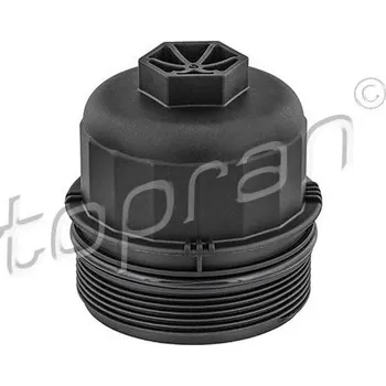 Filtr do auta Kryt, pouzdro olejového filtru TOPRAN 208 868