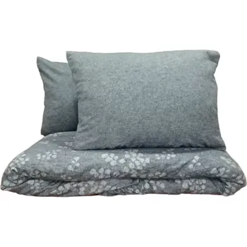 Povlečení Povlečení Lena flanel 240x220, 80x80 cm II.jakost (Flanelové povlečení)