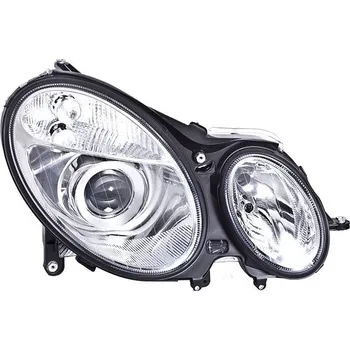 Osvětlení automobilu ACI MERCEDES-BENZ W211 "E" 02-06 přední světlo BI-XENON D2S+H7 (aut. ovládané + motorek) P