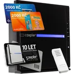 Čistička vzduchu Zepter Therapy Air Black + DÁRKY