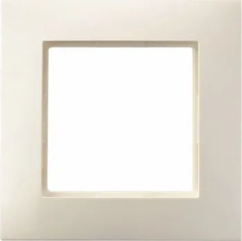 rám kola Ospel ARIA Single ecru rám R-1U/27