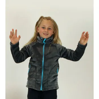 Kocour Mourek Mikina šedá z wellsoftu Velikost 122