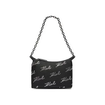 Kabelka Kabelka KARL LAGERFELD 246W3083 Černá OS