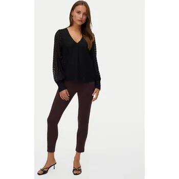 Vero Moda Halenka Vmbecca 10336137 Černá Regular Fit M