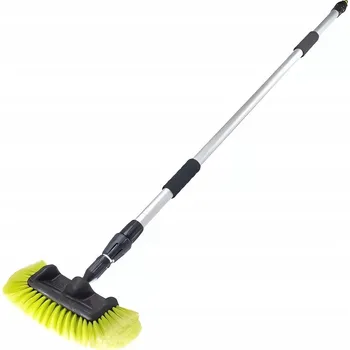 Mycí kartáč na vozidlo Pronett XJ5687 Kartáč na mytí aut teleskopický 130-230 cm