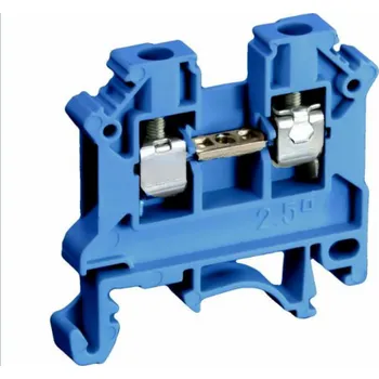 elektrický kabel SIMET 2-Wire Rail 2,5 mm2 Blue ZSG1-2,5NN (1221313)