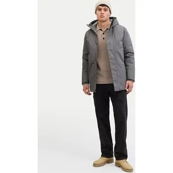 Jack & Jones Zimní bunda Keen 12278782 Šedá Regular Fit M