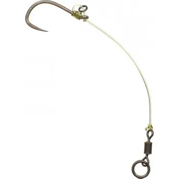 Rybářský háček Korda návazce Chod Rig 3 ks Varianta: Long vel. 6 (dlouhý) (KCR021)