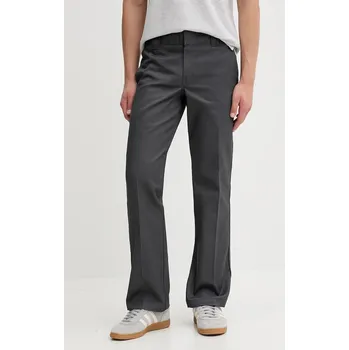 Kalhoty Dickies Wp873 Work Pant Rec Charcoal Grey DK0A4XK9CH01 šedá 90X, vel. 31