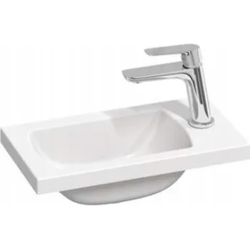 Umyvadlo Nábytkové umyvadlo obdélníkové Ravak Classic II 22 cm bílé