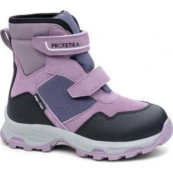 Pánská zdravotní obuv Dívčí zimní obuv KALA lila, Protetika vel. 31