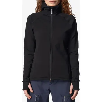 Dámská mikina Fleece mikina dámská Houdini Power Houdi - true black